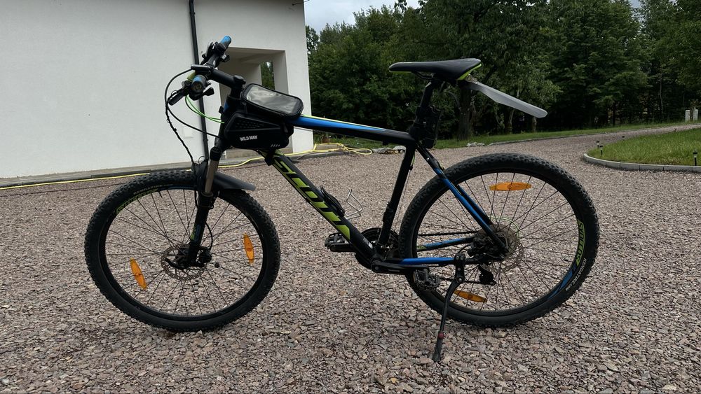 Rower MTB SCOTT Aspect XL duża rama SHIMANO