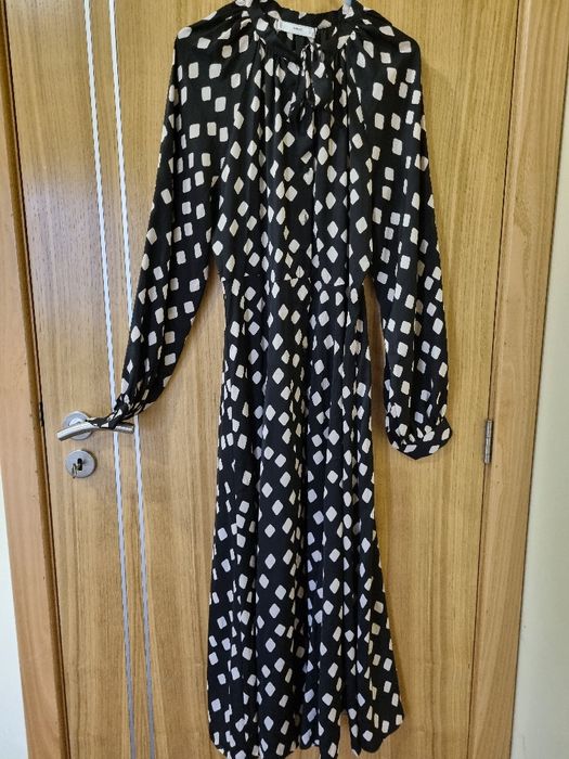 Vestido da Mango com etiqueta