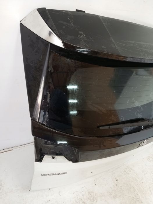 Klapa Tył Tylna Peugeot 3008 Ii Gt 23R Pod Kamere