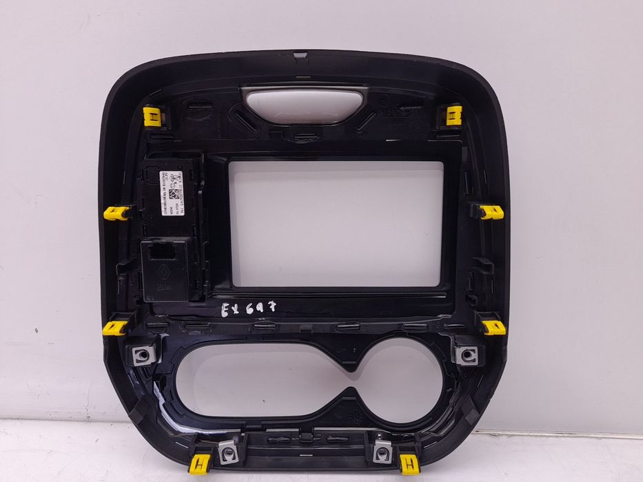Moldura da consola central / rádio / aro RENAULT Captur (J5_)