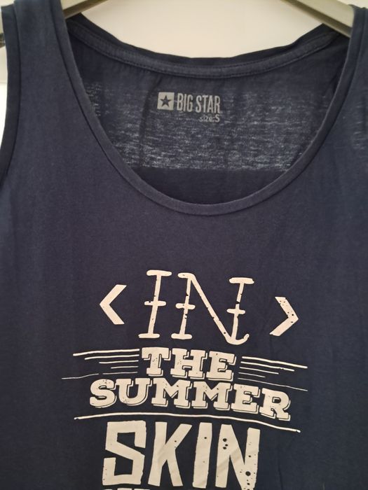 Tshirt Big star rozm S