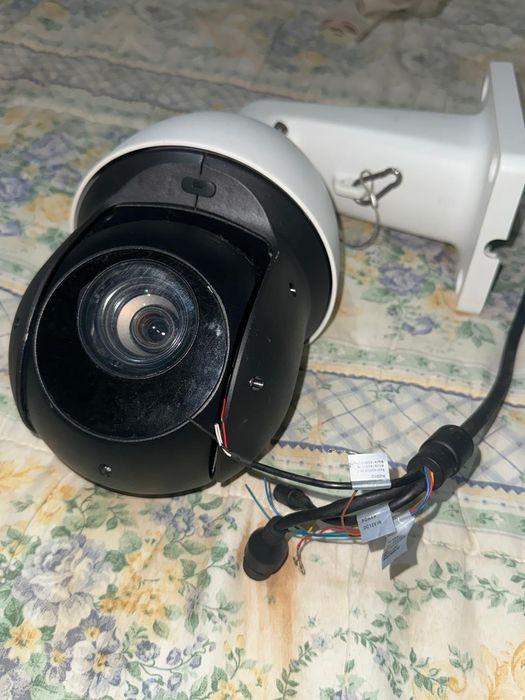 Vendo câmara de vigilância IP profissional Dahua