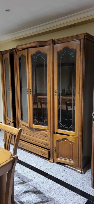 Móveis de sala jantar