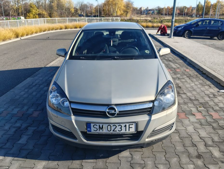 Opel astra h 1,4 benzyna 2004r