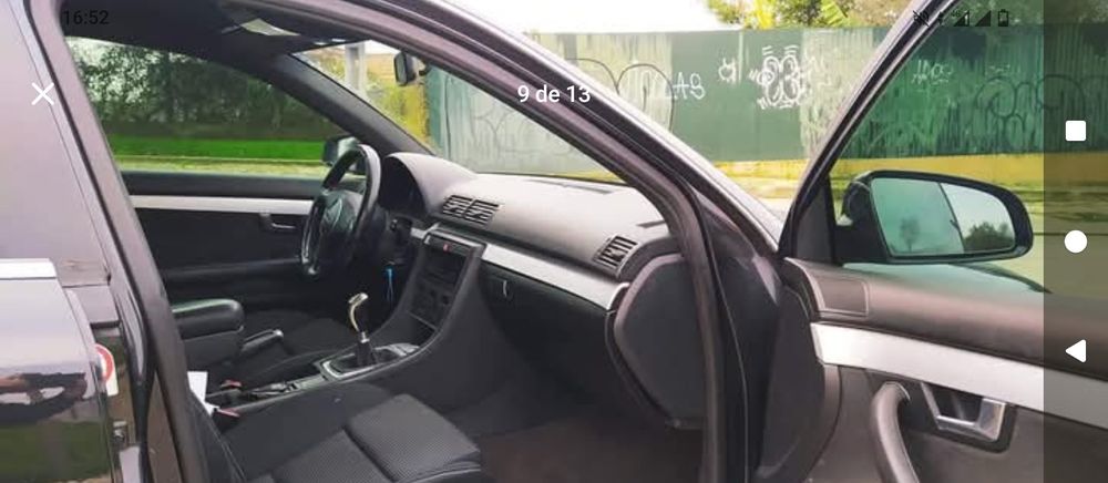 Audi A4 1.9 Sline