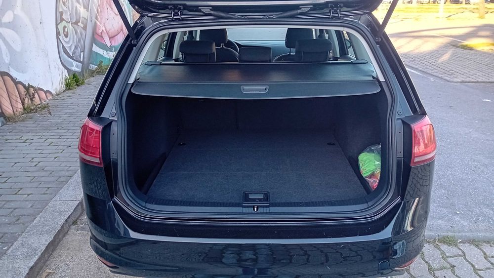 VW Golf 7 Variant 1.2 TSI Bluemotion