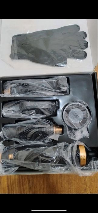 Новый стайлер для волос 5 в 1