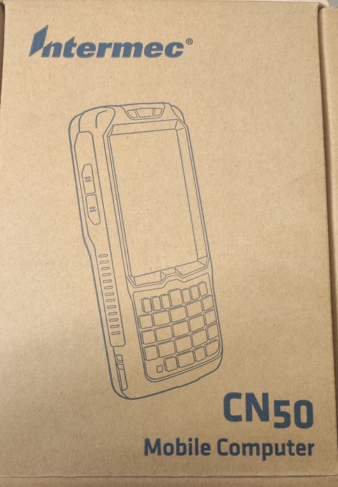 Terminal Intermec CN50 Oferta Carregador Isqueiro NOVO