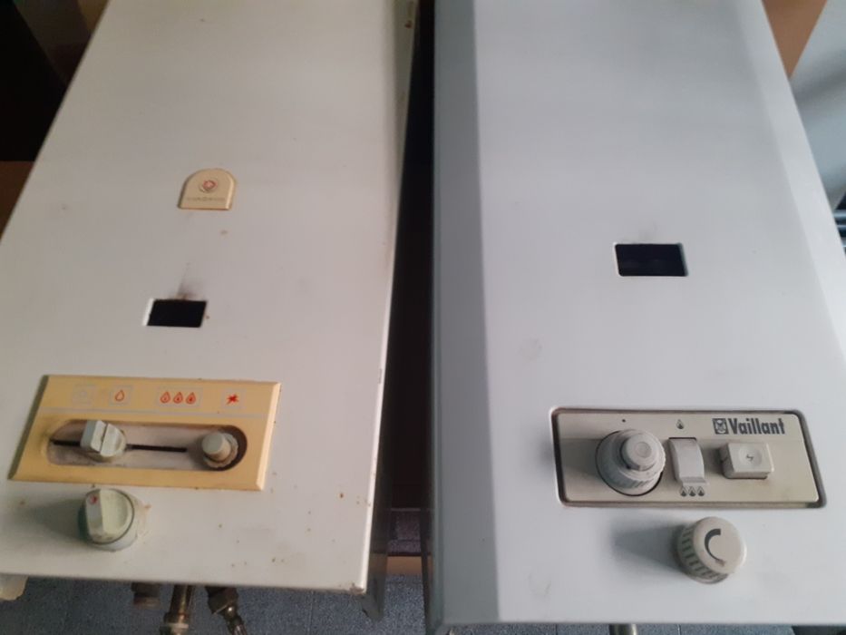 Esquentadores 2 um deles Novo64730012171521120