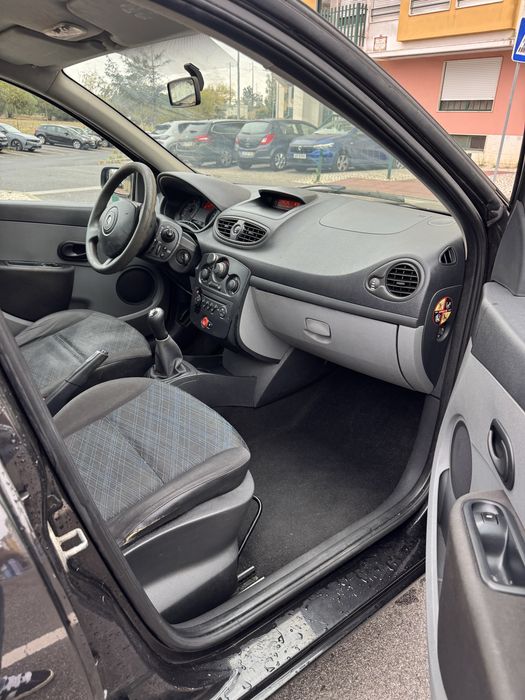 Renault Clio 3  1.2  2007 Nacional