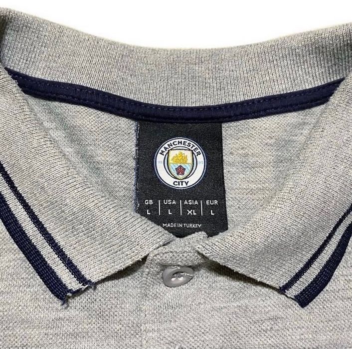 Кофта Manchester City