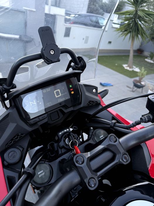Honda cb 500x 2023