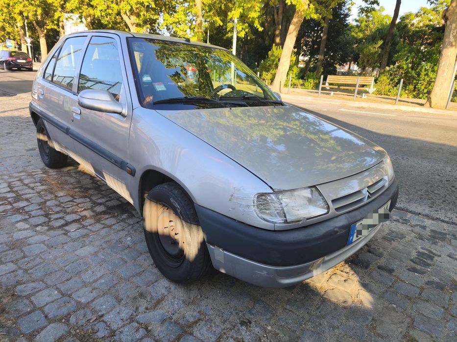 Citroën Saxo — fotografia 2