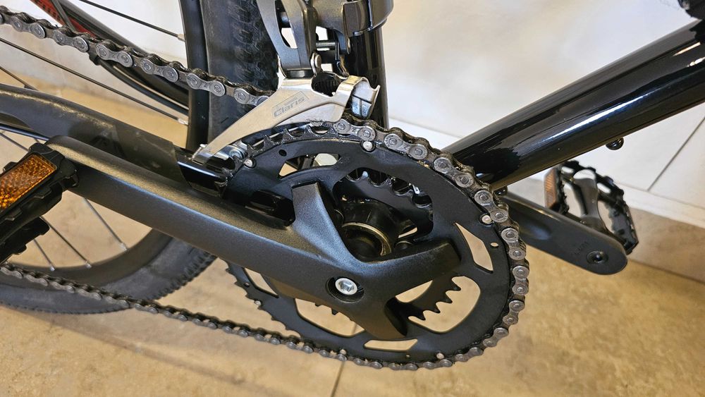 Rower gravel Fuji Jari 2.5 56cm/28"