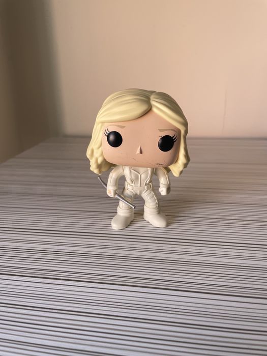 White Canary - DC's Legends64729806625666120