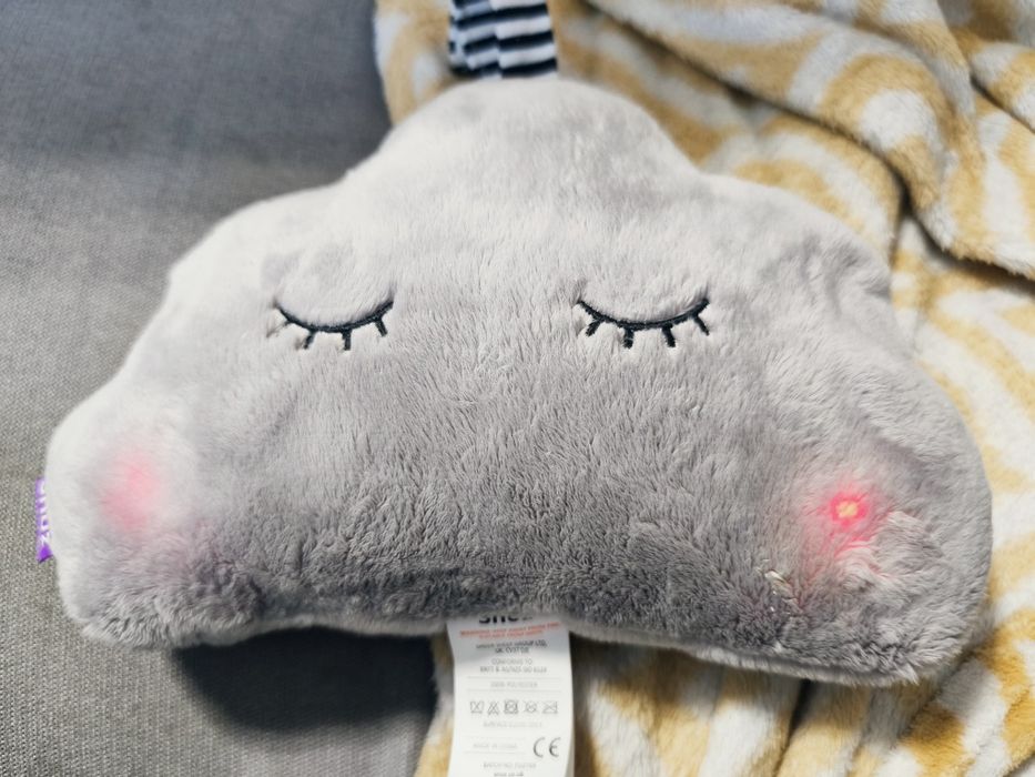 SnuzCloud Baby Sleep Aid – Maskotka usypiająca 3w1