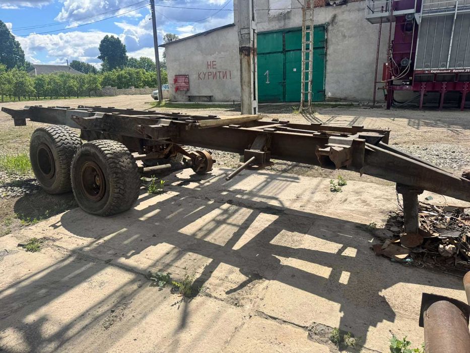 Продам ПТС-9 причеп
