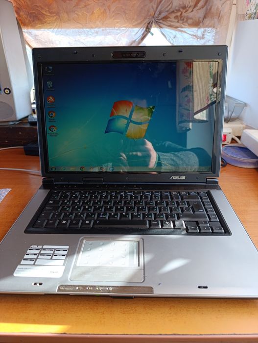 Продам ноутбук x50v