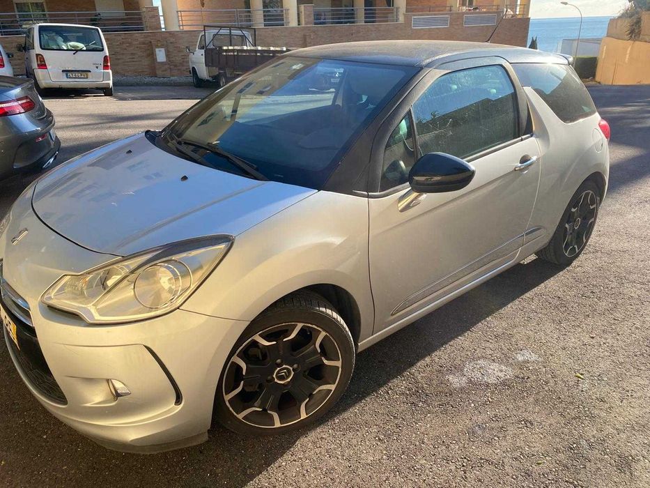 Citroen DS3 1.6 HDI