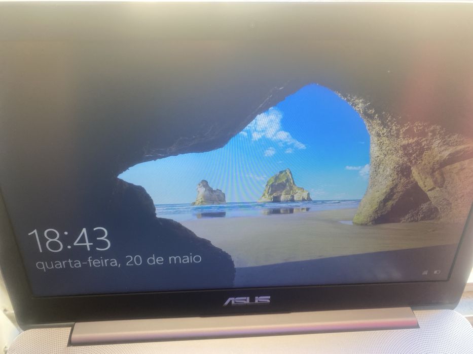 Asus como novo com carregador