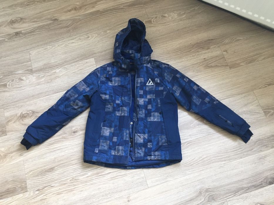 Crivit  Лижна хлопчача б/у розмір 146-152