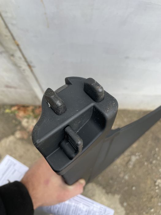 Шторка багажника Audi A4 B8 2008-2016p Allroad