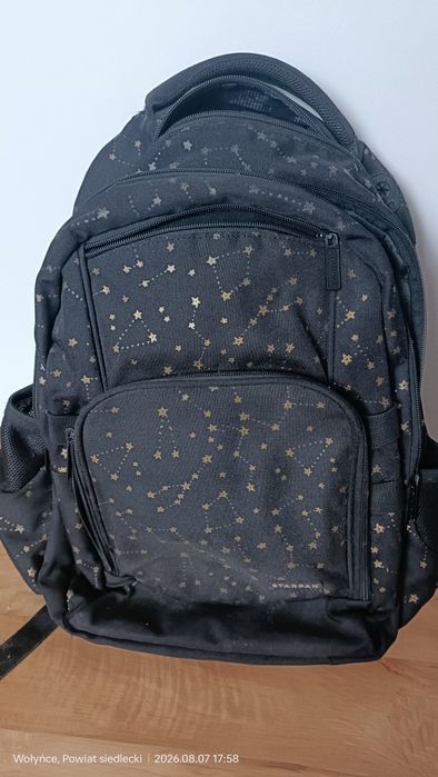 Plecak  dziewczęcy StarPak