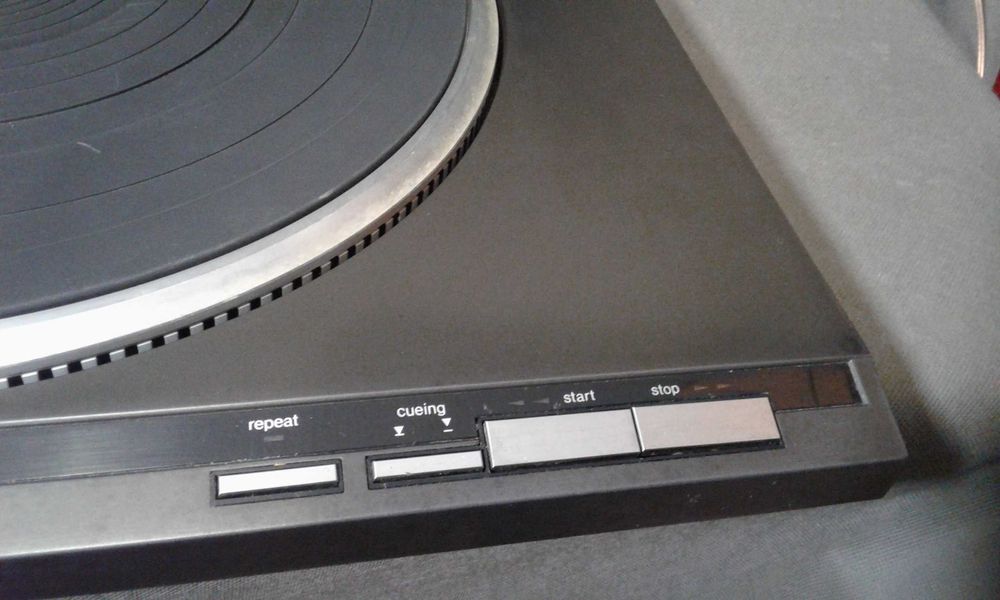 TECHNICS SL-QL1,gramofon stereo
