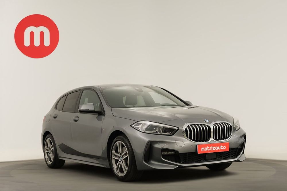 BMW 116d Sport Package M Automatic