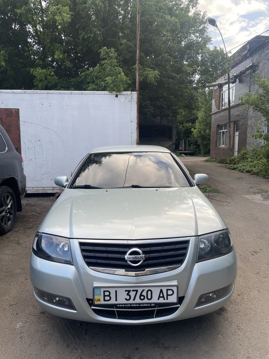Продаю Nissan Almera