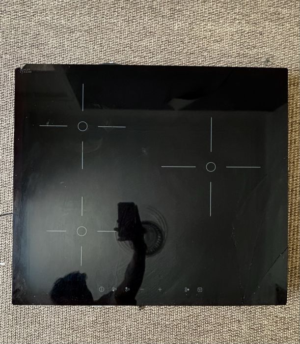 Placa Cerâmica Indução