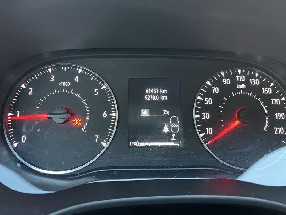 Dacia Sandero Stepway Bi-Fuel