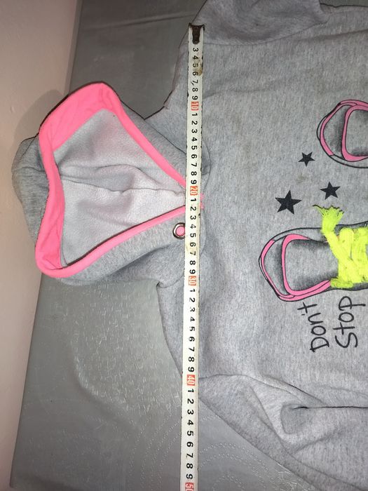 Толстовка дитяча з капюшоном