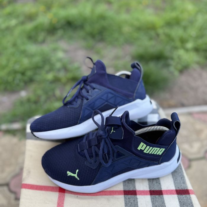 Кроссовки Puma Softride Enzo NXT Blue, 39-40 размер, Оригинал, Кросівки