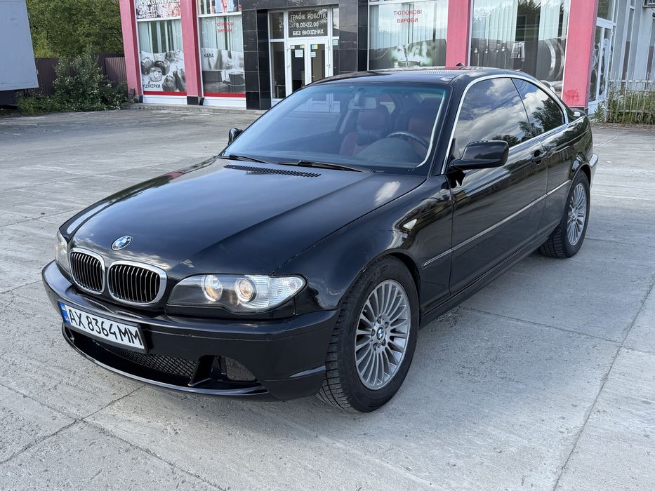 BMW 320i  Cupe ( Individual )