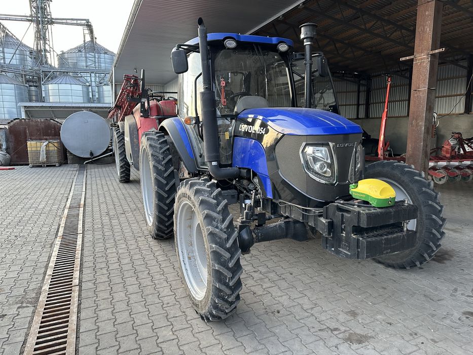 Трактор Lovol 1054