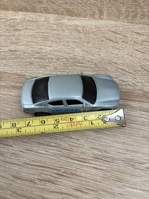 Metalowe auto matchbox