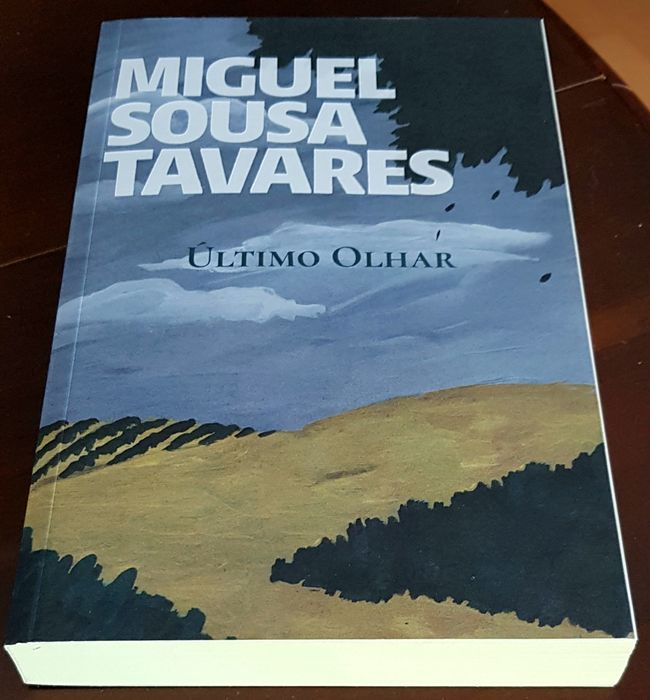 Final Gaze - Miguel Sousa Tavares
