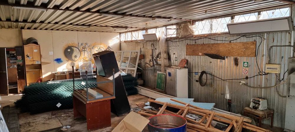 Аренда неж.помещенияS-120м.кв.Производство.Склад.улКн.Ингигерды23Ббез%