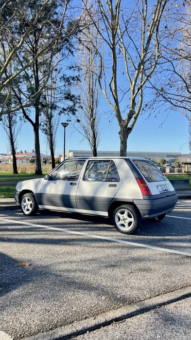 Super 5 tl 1988 5 portas