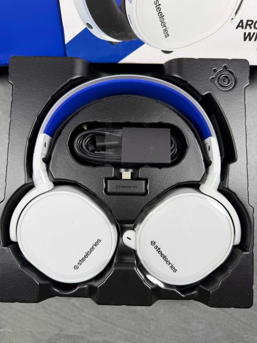 Бездротові навушники SteelSeries Arctis 7+ Wireless USB-C