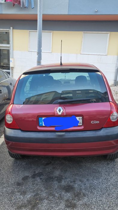 Renault Clio II Billabong 1.2 — 2005 — photo 5