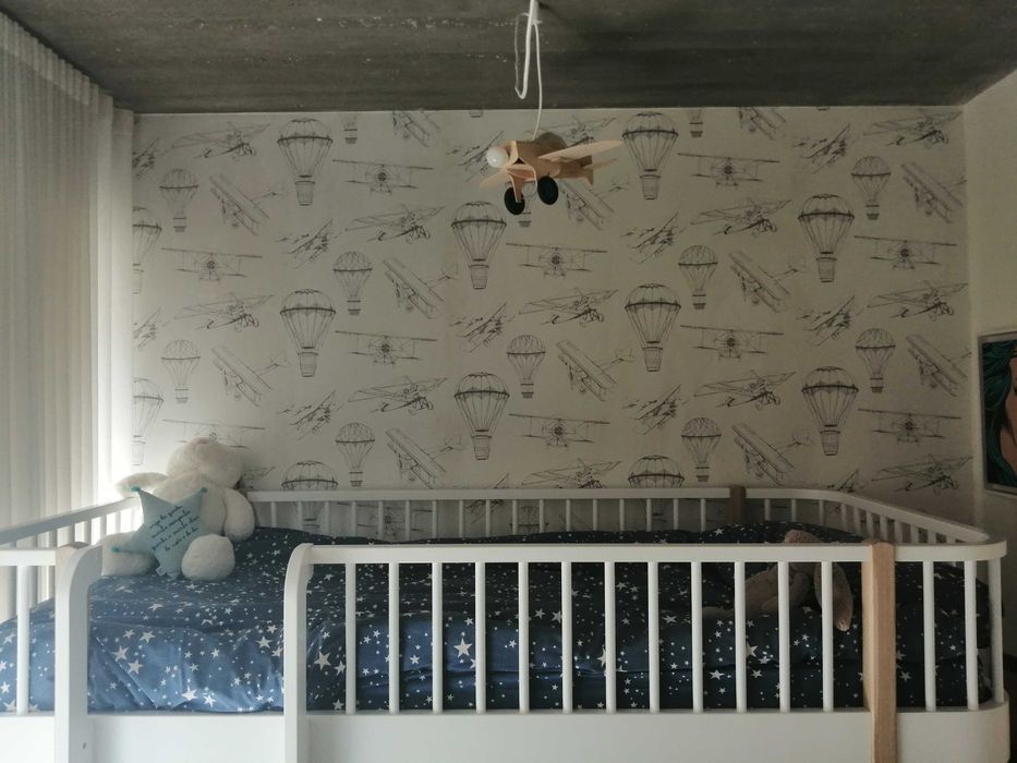 Aplicador de Papel de parede