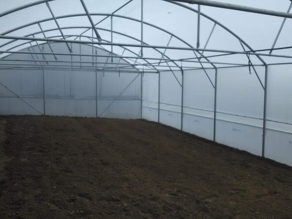 Estufas agrícolas domesticas