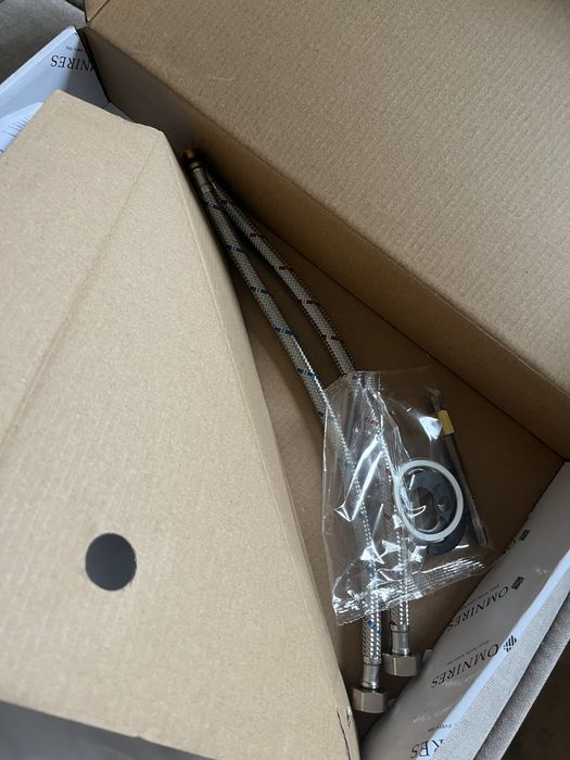 Bateria Omnires Parma chrom