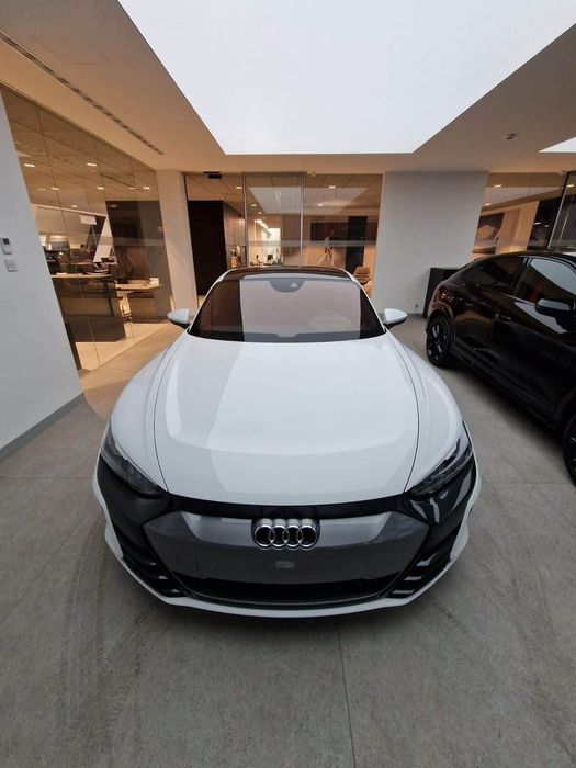 Audi e-tron GT
