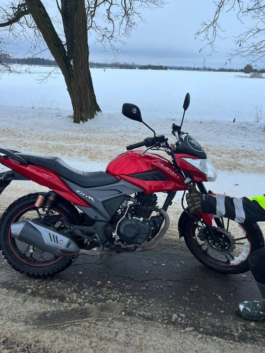 Продам ліфан cітіер 200