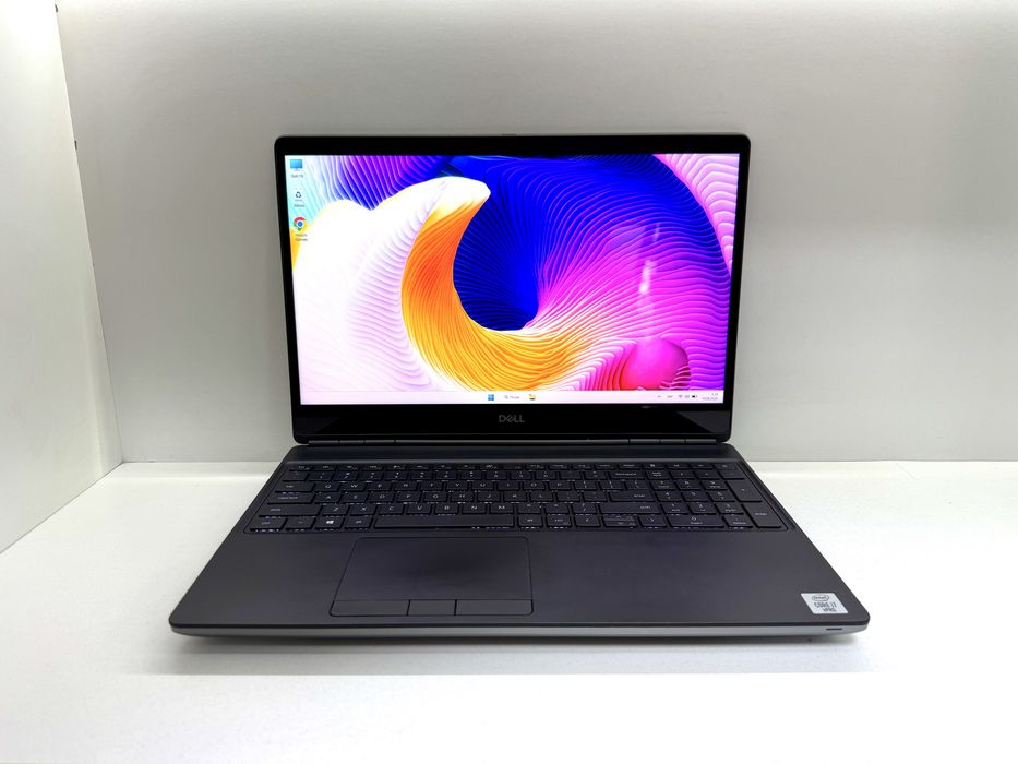 Професійний Dell Precision 7550 | 64Gb RAM 1Tb SSD | 15.6" TOUCH | Core i7-10850H