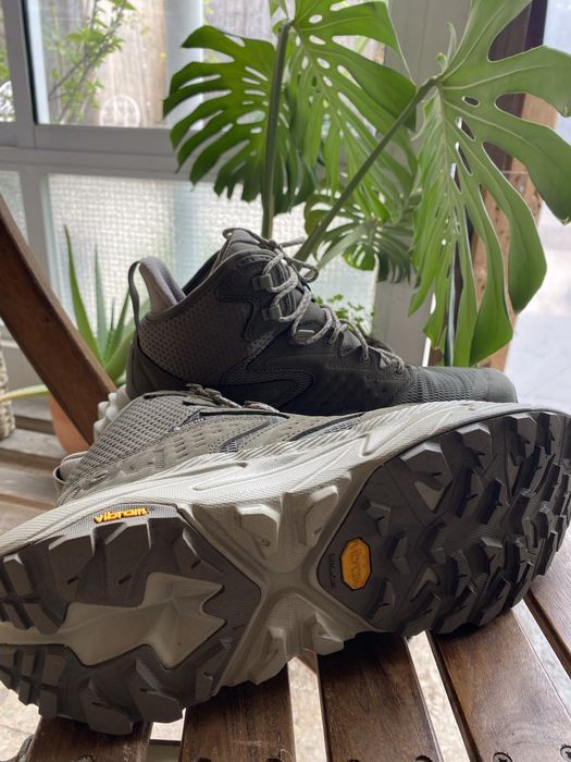 Botas HOKA Anacapa 2 Mid GORE-TEX