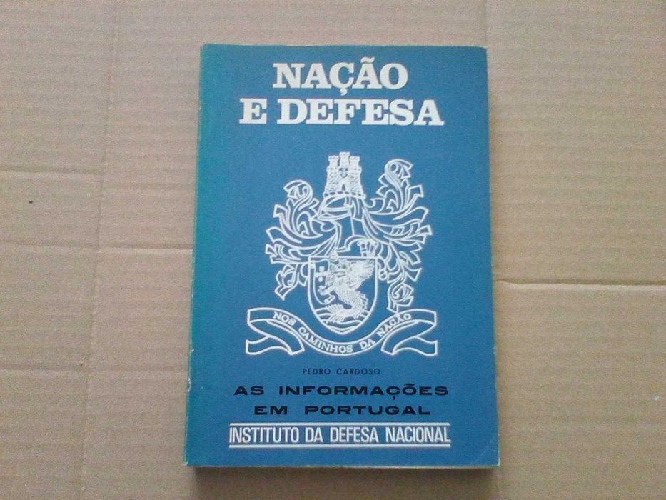 As informações em Portugal